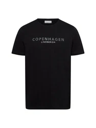 LINDBERGH T-Shirt Schwarz