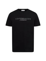 LINDBERGH T-Shirt Schwarz