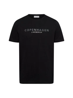 LINDBERGH T-Shirt Schwarz