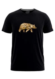 T-Shirt Espenson mit Brustlogo
