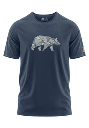 T-Shirt Espenson mit Brustlogo
