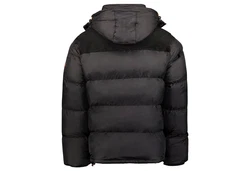 Geographical Norway Winterjacke Celian Schwarz/Rot