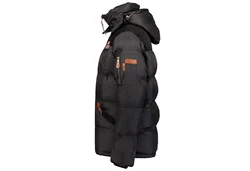 Geographical Norway Winterjacke Celian Schwarz/Rot