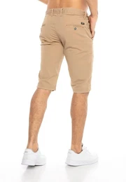 Jeansshorts Red Bridge Herren Chino Shorts Kurze Hose keine