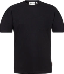 naketano T-Shirt Schwarz/Dunkelblau/Dunkelgrau