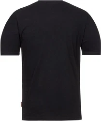 naketano T-Shirt Schwarz/Dunkelblau/Dunkelgrau