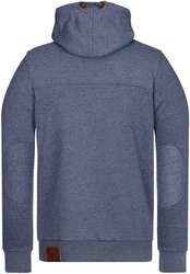 naketano Sweatshirt Kapuzenpullover Pimp 