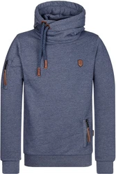 naketano Sweatshirt Kapuzenpullover Pimp 