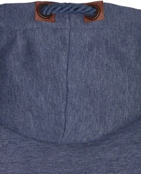 naketano Sweatshirt Kapuzenpullover Pimp 