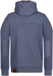 naketano Sweatshirt Kapuzenpullover Pimp 