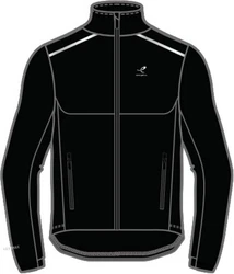 Energetics Funktionsjacke He.-Funktions-Jacke Shell II Schwarz
