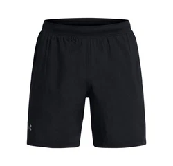 Under Armour Shorts Ua Launch Shorts Rot/Schwarz/Dunkelblau/Dunkelgrau