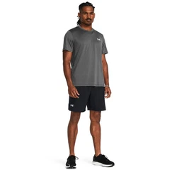 Under Armour Shorts Ua Launch Shorts Rot/Schwarz/Dunkelblau/Dunkelgrau