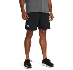Under Armour Shorts Ua Launch Shorts Rot/Schwarz/Dunkelblau/Dunkelgrau