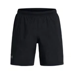 Under Armour Shorts Ua Launch Shorts Rot/Schwarz/Dunkelblau/Dunkelgrau