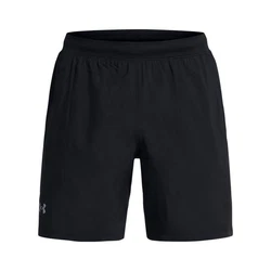 Under Armour Shorts Ua Launch Shorts Rot/Schwarz/Dunkelblau/Dunkelgrau