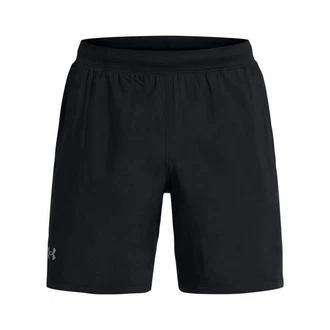 Under Armour Shorts Ua Launch Shorts Rot/Schwarz/Dunkelblau/Dunkelgrau