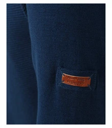 Redmond Strickpullover Troyer 623