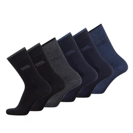Kurzsocken Herren Socken, 6er Pack - Kurzsocken, Basic