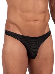 Ministring RED2384 Ministring black