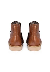 Lloyd Varon Stiefel Braun/Beige