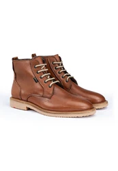 Lloyd Varon Stiefel Braun/Beige