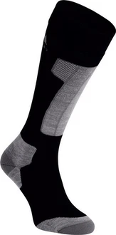 McKINLEY Skisocken Ux.-Strumpf Bemy II TÜRKIS/WEISS
