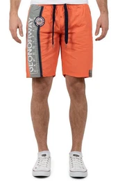 Badehose Herren Badehose baqweenishi Men Fluo Coral S mit besonderem Look