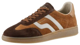 Cuzmo Sneaker Retro Sneaker, Schnrschuh, Court Sneaker mit Wechselfubett