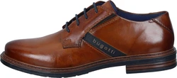 bugatti Schnürer Style Rigalo Comfort (aus echtem Leder) 
