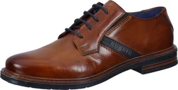 bugatti Schnürer Style Rigalo Comfort (aus echtem Leder) 