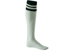 German Wear Trachtensocken GW251 Dunkelgrün/Grün