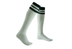 German Wear Trachtensocken GW251 Dunkelgrün/Grün