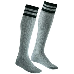 Trachtensocken GW251 Lange Trachtensocken Strmpfe Socken aus Baumwolle 70cm Lang