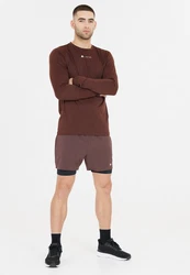 Virtus Langarmshirt Roger Silver Funktion 