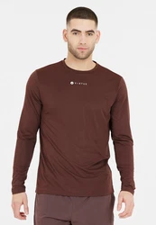 Virtus Langarmshirt Roger Silver Funktion 