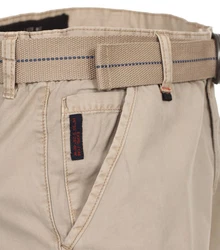 CASAMODA Chinohose Chino Beige/Khaki
