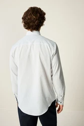 Next Langarmhemd Pflegeleichtes Button-Down-Oxford-Hemd Hellblau/Grau/Dunkelblau/Blau