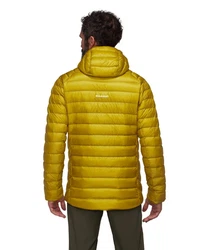 Mammut Outdoorjacke Broad Peak IN Hooded Jacket Men Gelb