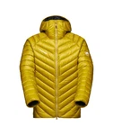 Mammut Outdoorjacke Broad Peak IN Hooded Jacket Men Gelb