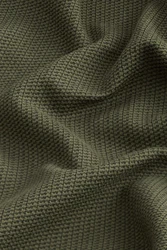 Next Hemdjacke aus Jersey Dunkelgrün/Khaki/Grün