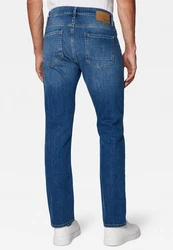 Mavi Regular-fit-Jeans Marcus Straight (6624) Blau (6624)