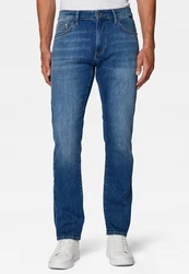Mavi Regular-fit-Jeans Marcus Straight (6624) Blau (6624)