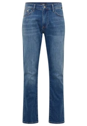 Mavi Regular-fit-Jeans Marcus Straight (6624) Blau (6624)