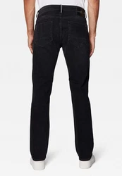 Mavi Regular-fit-Jeans Marcus Straight (6624) black