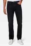 Mavi Regular-fit-Jeans Marcus Straight (6624) Schwarz (6624)