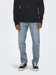 ONLY & SONS Jeans ONSEdge Hellblau (7803)