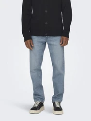 ONLY & SONS Jeans ONSEdge Hellblau (7803)