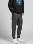 JACK & JONES Hose JJIAce JJDex Grau