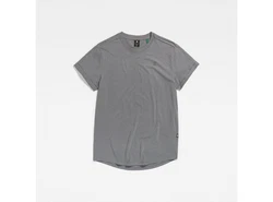 G-STAR T-Shirt Grau/Dunkelgrau/Khaki/Hellgrau